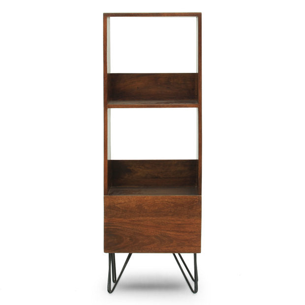 Bookcase Wooden — OSLO (Small)
