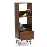 Bookcase Wooden — OSLO (Small)