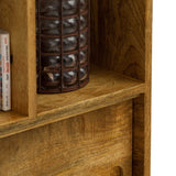 Bookcase Wooden — OSLO (BIG)