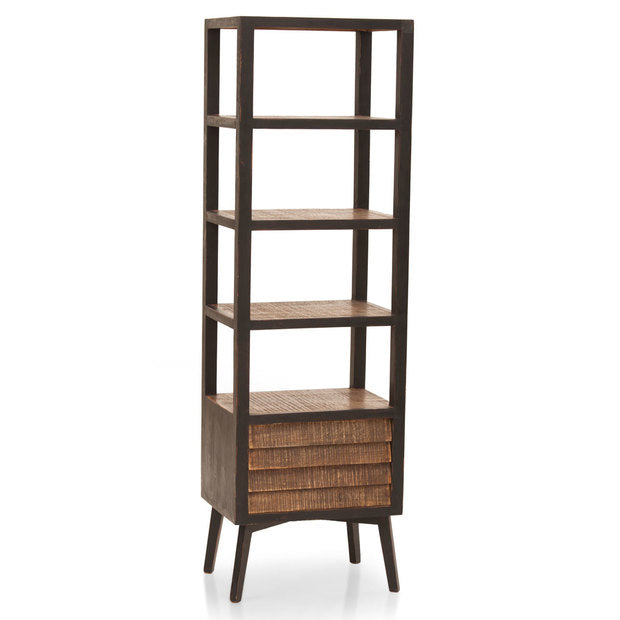 Bookcase Wooden — PEORIA