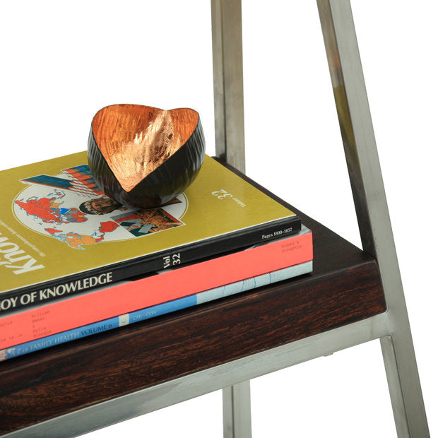 Bookcase Wooden -SORANO