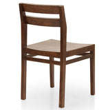 Dining- Chair - Wooden - BARCELONA