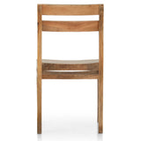 Dining- Chair - Wooden - BARCELONA