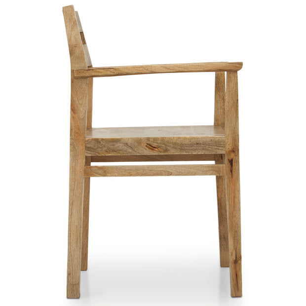 Dining Chair - Wooden - BARCELONA
