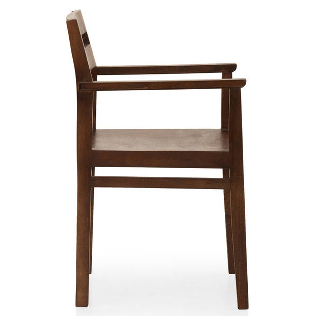 Dining Chair - Wooden - BARCELONA
