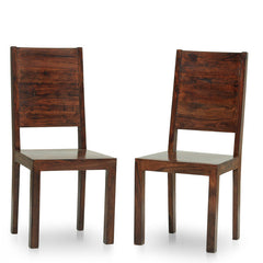ZAGREB — Dining- Chair (set 2)