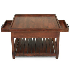 Coffee Table Wooden  — ANCONA