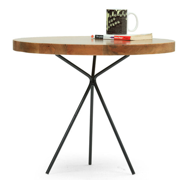 Coffee Table Wooden  — AREZZO ROUND