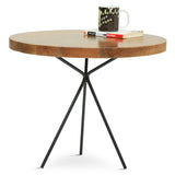 Coffee Table Wooden  — AREZZO ROUND