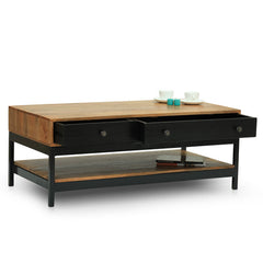 Coffee Table Wooden  — CAGLI