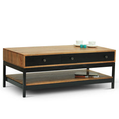 Coffee Table Wooden  — CAGLI