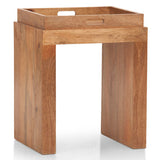 Coffee Table Wooden  — DOWNEY