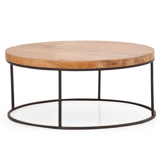 Coffee Table Wooden  — FARGO