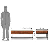 Coffee Table Wooden  — MODULAR
