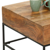 Coffee Table Wooden  — MODULAR