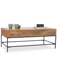 Coffee Table Wooden  — MODULAR