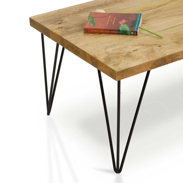 Coffee Table Wooden  — OSLO