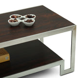 Coffee Table Wooden  — PARMA