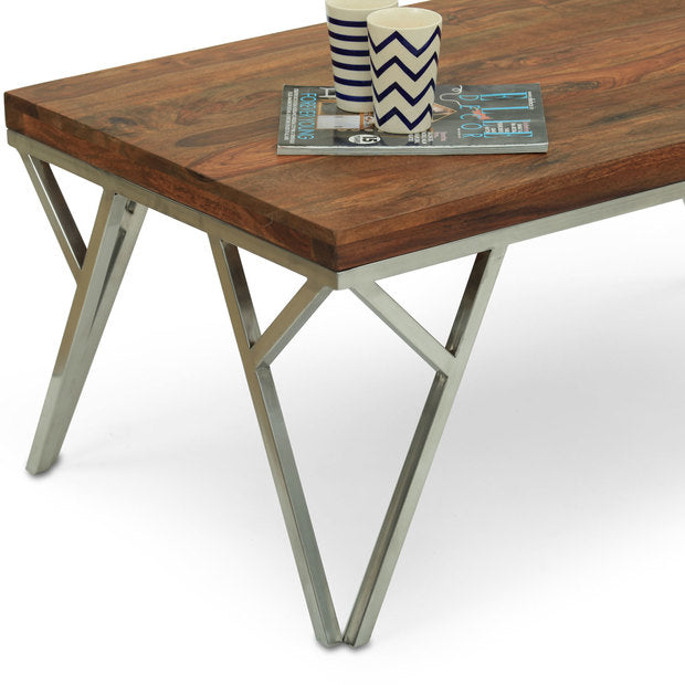 Coffee Table Wooden  — SIENA
