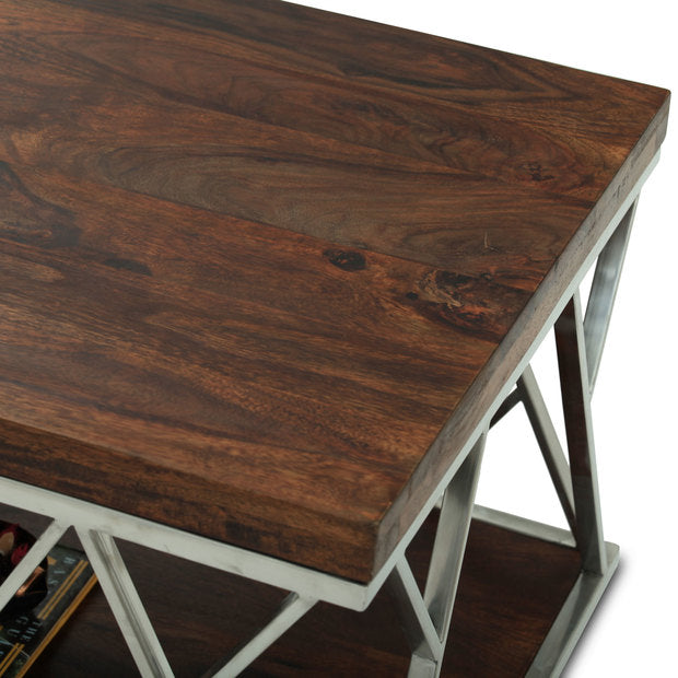Coffee Table Wooden  — SORANO