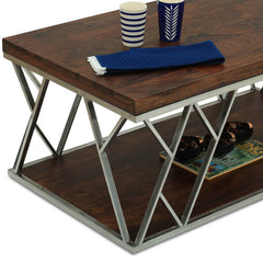 Coffee Table Wooden  — SORANO