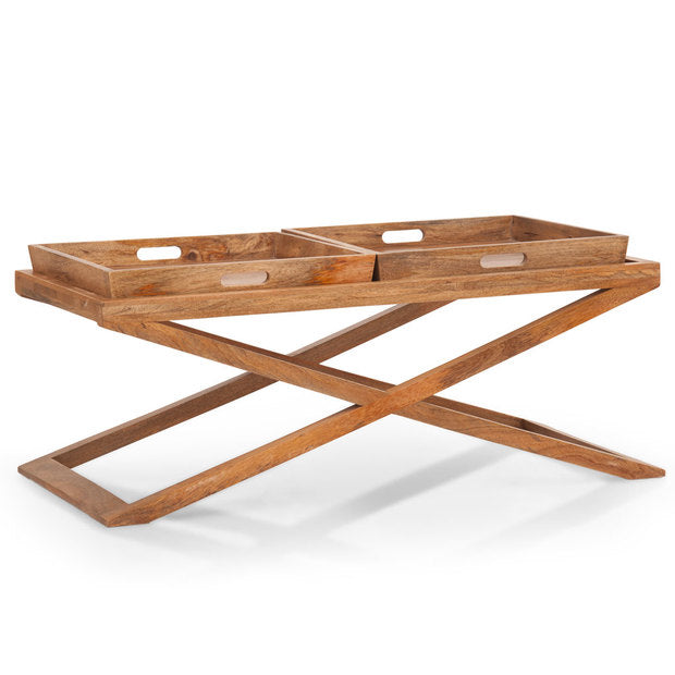 Coffee Table Wooden  — SYRACUSE