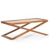 Coffee Table Wooden  — SYRACUSE