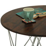 Coffee Table Wooden  — TERAMO