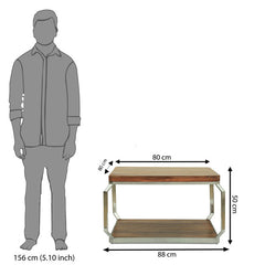 Coffee Table Wooden  — TERNI