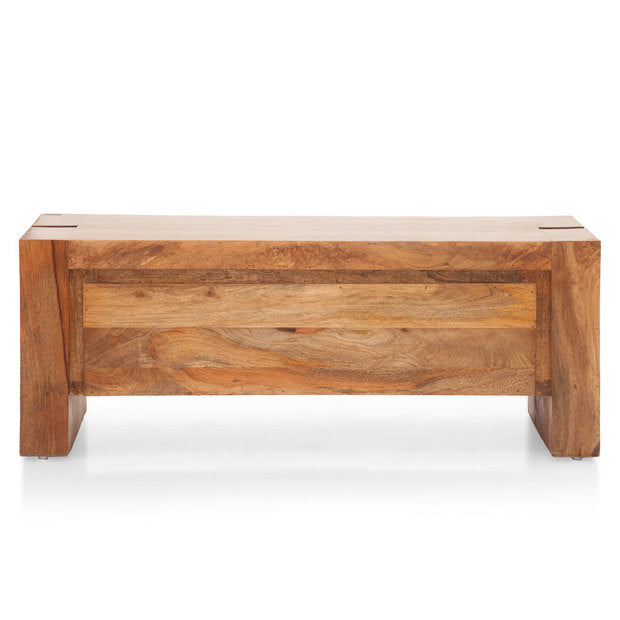 Coffee Table Wooden  — TROY (C)
