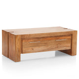 Coffee Table Wooden  — TROY (C)