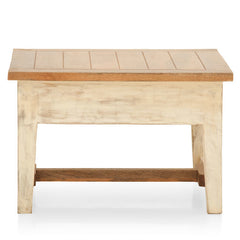 Coffee Table Wooden  — TUCSON