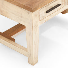 Coffee Table Wooden  — TUCSON