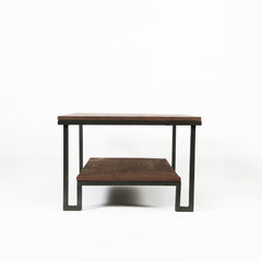 Coffee Table Wooden — Solitude