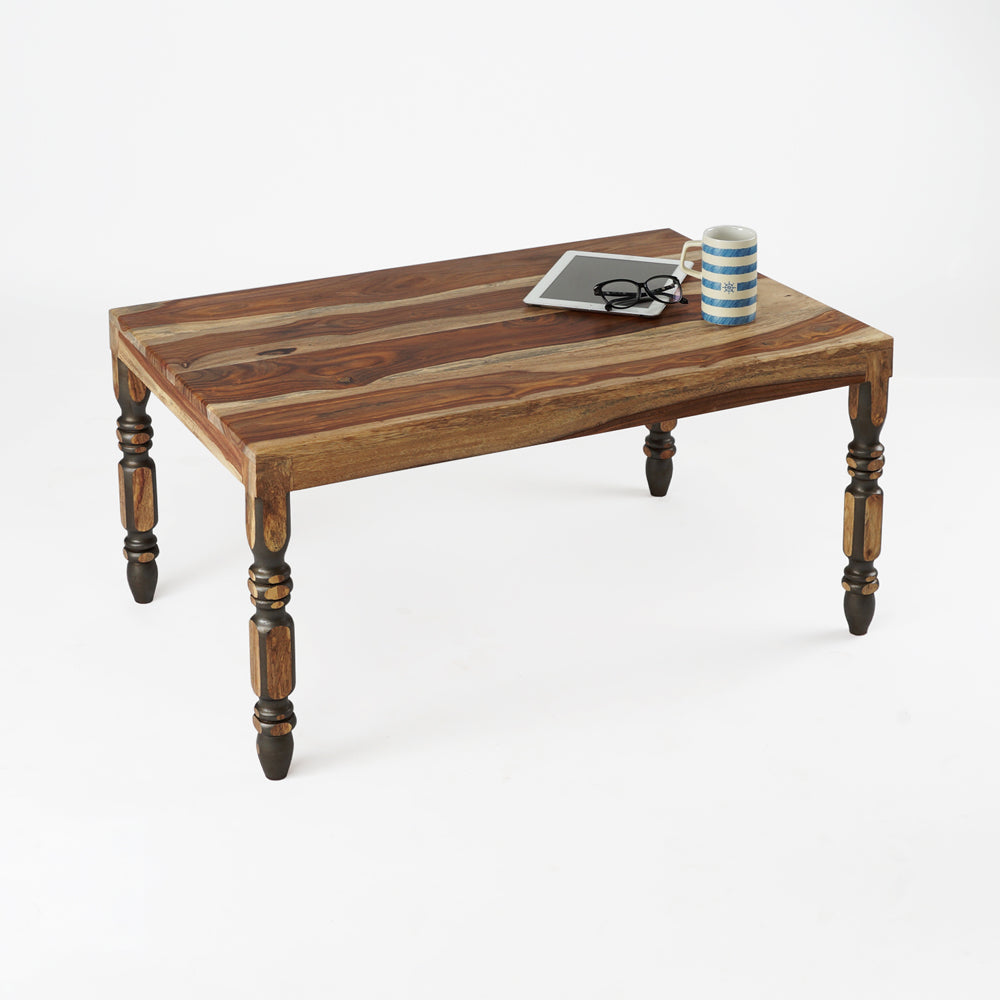 Coffee Table Wooden — Supine