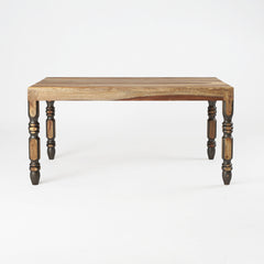 Coffee Table Wooden — Supine