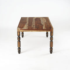Coffee Table Wooden — Supine