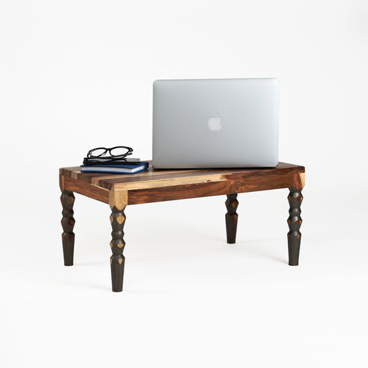 Mini Table Wooden — Supine