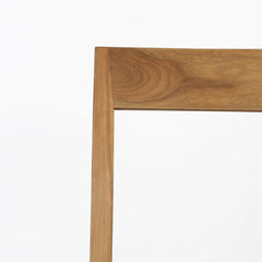 Idyllic — Writing Chair Wooden
