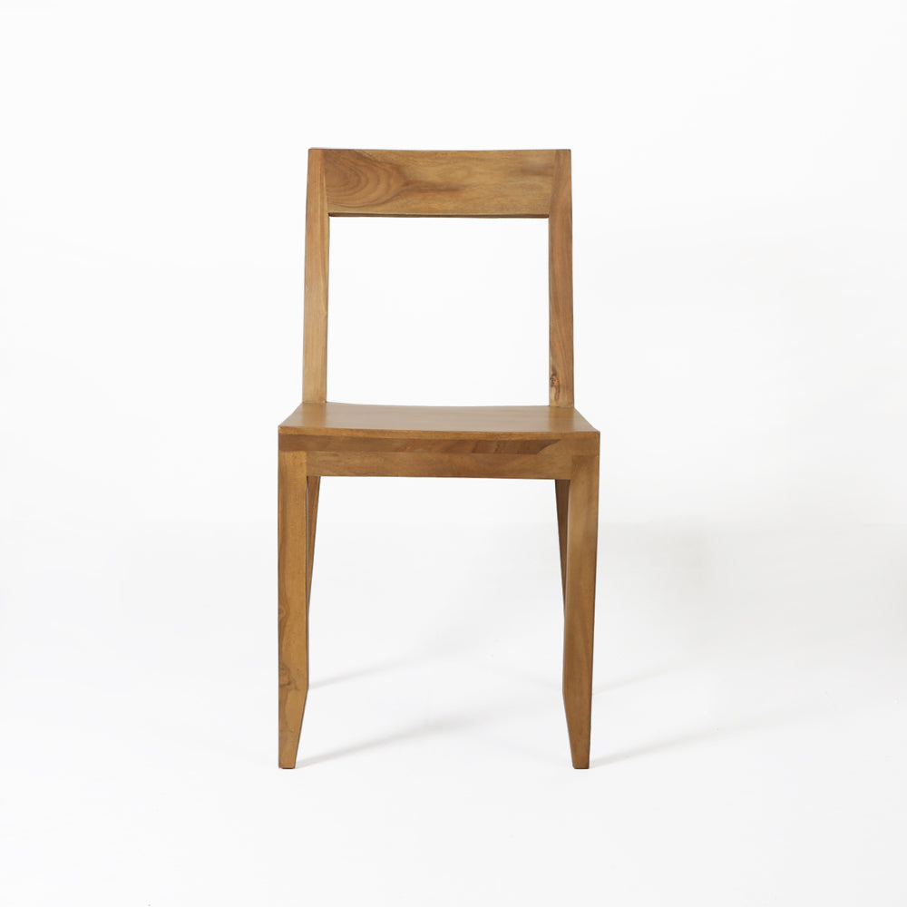 Idyllic — Writing Chair Wooden