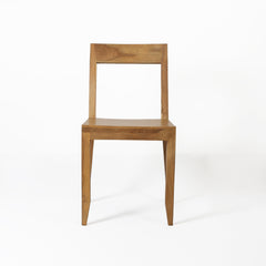 Idyllic — Writing Chair Wooden