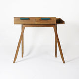 Work Desk Wooden — Idyllic