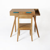 Work Desk Wooden — Idyllic