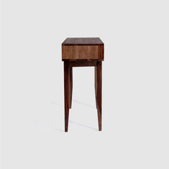 Console Table Wooden ( Walnut ) — Idyllic