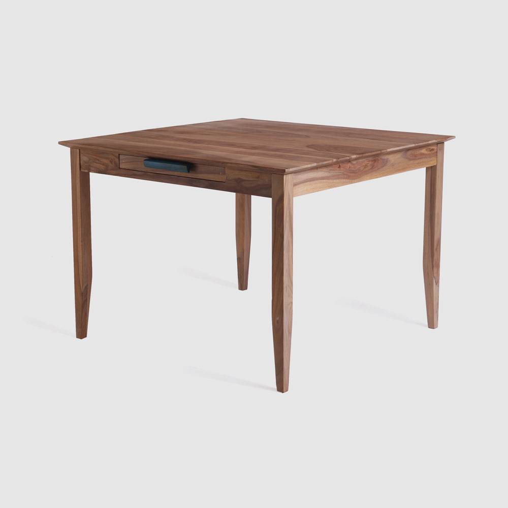 Dining Table Set Wooden — Idyllic