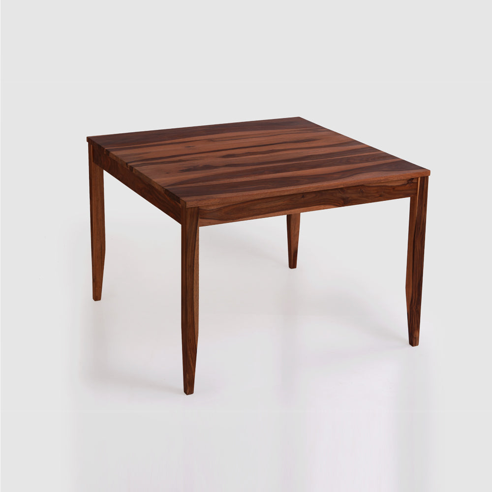 Dining Table Set Wooden — Idyllic