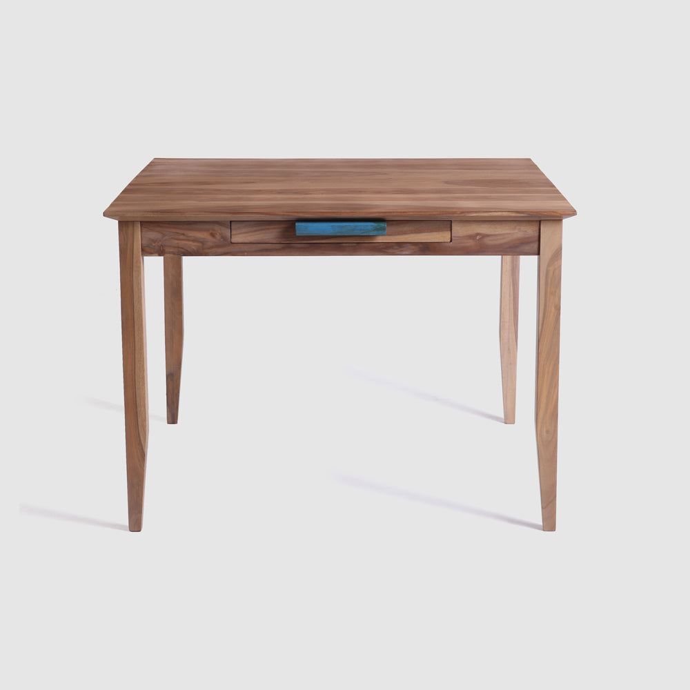 Dining Table Set Wooden — Idyllic