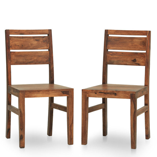 Dining Chair - Wooden — SORANO
