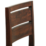 Dining Chair - Wooden - SORANO