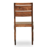 Dining Chair - Wooden - SORANO